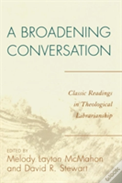 Capa do artigo A Broadening Conversation