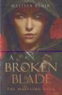 A Broken Blade - Preview