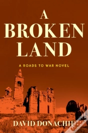 Capa do artigo A Broken Land