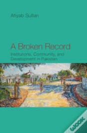 Capa do artigo A Broken Record