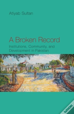 Capa do artigo A Broken Record