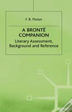 Capa do artigo A Bronte Companion