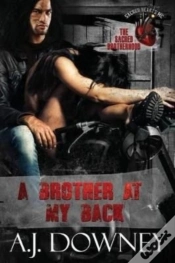 Capa do artigo A Brother At My Back