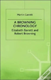 Capa do artigo A Browning Chronology