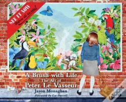 Capa do artigo A Brush With Life