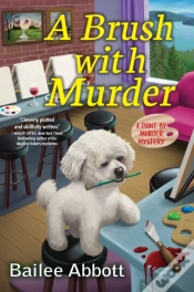 Capa do artigo A Brush With Murder