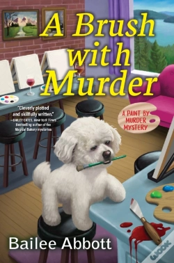 Capa do artigo A Brush With Murder