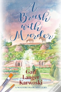 Capa do artigo A Brush With Murder