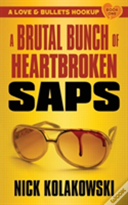 Capa do artigo A Brutal Bunch Of Heartbroken Saps