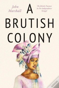 Capa do artigo A Brutish Colony