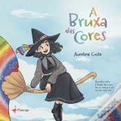 Capa do artigo A Bruxa das Cores