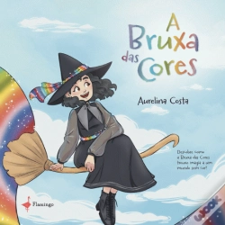 Capa do artigo A Bruxa das Cores