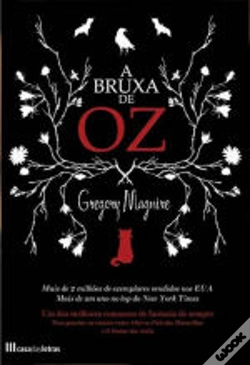 Capa do artigo A Bruxa de Oz