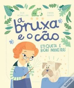 Capa do artigo A Bruxa e o Cão