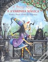 A Bruxa Mimi e a Varinha Mágica