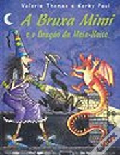 Capa do artigo A Bruxa Mimi e o Dragão da Meia-Noite