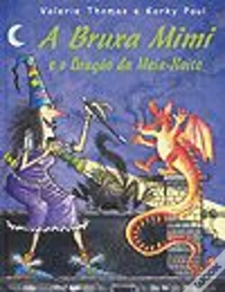 Capa do artigo A Bruxa Mimi e o Dragão da Meia-Noite