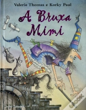 Capa do artigo A Bruxa Mimi