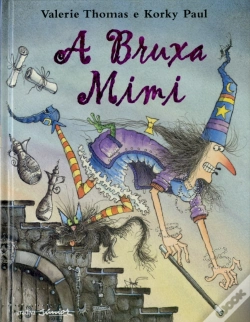 Capa do artigo A Bruxa Mimi