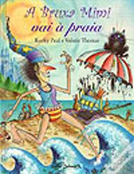A Bruxa Mimi Vai à Praia