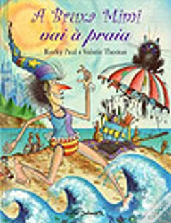 Capa do artigo A Bruxa Mimi Vai à Praia