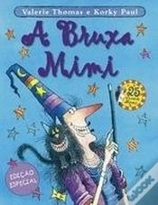 Capa do artigo A Bruxa Mimi