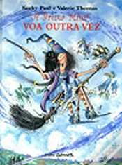 Capa do artigo A Bruxa Mimi Voa Outra Vez