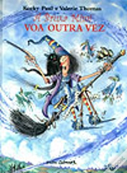 Capa do artigo A Bruxa Mimi Voa Outra Vez