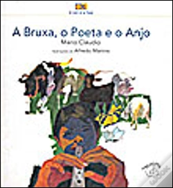 Capa do artigo A Bruxa, o Poeta e o Anjo