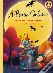 Capa do artigo A Bruxa Selana