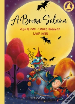 Capa do artigo A Bruxa Selana
