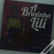 Capa do artigo A Bruxinha Lili e a Cozinha dos Feitiços