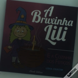 Capa do artigo A Bruxinha Lili e a Cozinha dos Feitiços