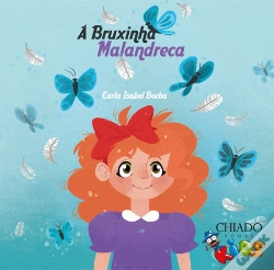 Capa do artigo A Bruxinha Malandreca