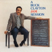 Capa do artigo A Buck Clayton Jam Session - CD