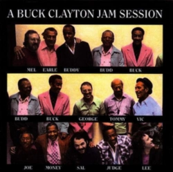 Capa do artigo A Buck Clayton Jam Session - CD