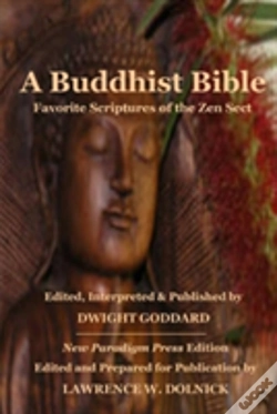 Capa do artigo A Buddhist Bible: Favorite Scriptures Of The Zen Sect