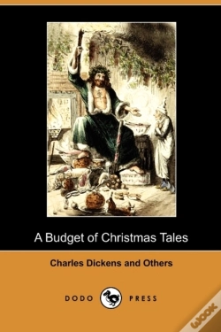 Capa do artigo A Budget Of Christmas Tales (Dodo Press)