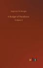A Budget Of Paradoxes :Volume 2 - Preview