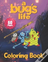 A Bug'S Life Coloring Book