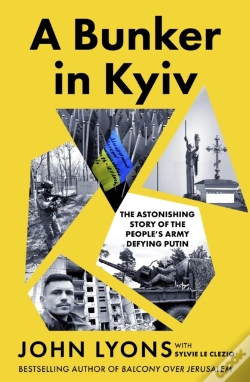 Capa do artigo A Bunker In Kyiv