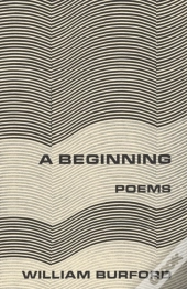 A Burford A Beginning (Paper)