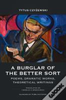 A Burglar Of The Better Sort