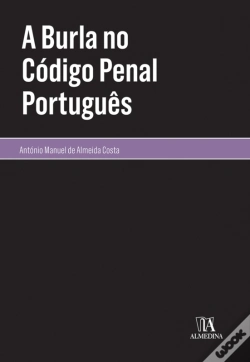 Capa do artigo A Burla No Código Penal Português