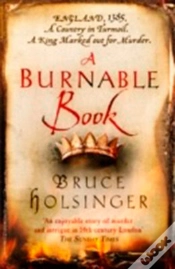 Capa do artigo A Burnable Book