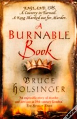Capa do artigo A Burnable Book