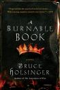 A Burnable Book - Preview