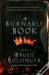 Capa do artigo A Burnable Book