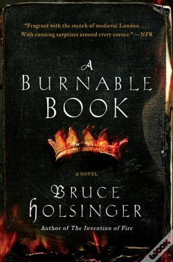 Capa do artigo A Burnable Book