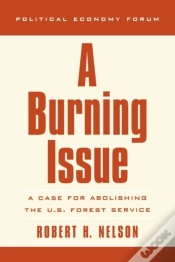 Capa do artigo A Burning Issue